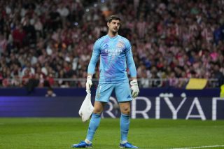 real madrid-cortois